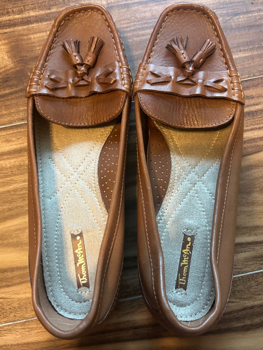 Woman’s Thom McAn Loafers
